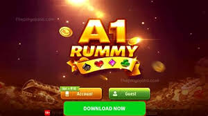 Create Account In Rummy A1 App