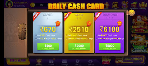 Rummy Paisa Application