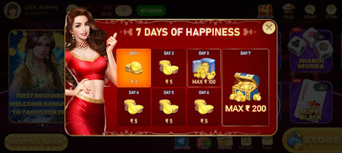 Rummy A1 Application