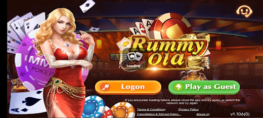 Create Account In Rummy Ola App