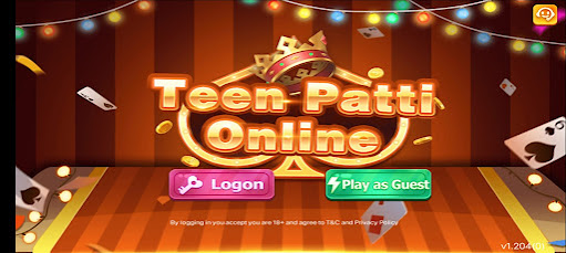 Create Account In 3 Patti Online Application