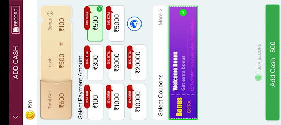 Add Cash In Rummy Soft App