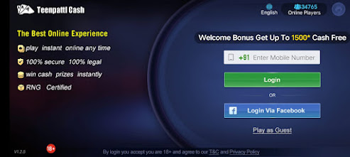 Create An Account in Rummy Soft App