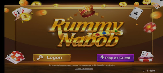 Sign Up In Rummy Nabob App