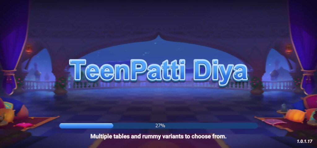 Teen Patti Diya App Sign Up & Login