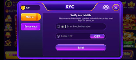 Withdrawal In Rummy Paisa App