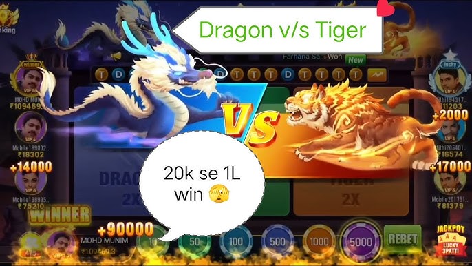 Teen Patti Master Dragon Tiger Apk