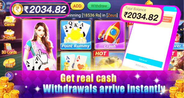 Withdrawal Cash Program In Teen Patti Master Latest Hack App