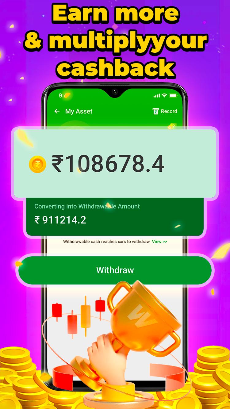 TAURUS CASH HACK APK