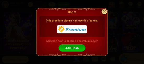 Withdrawal Program In A1 Rummy App